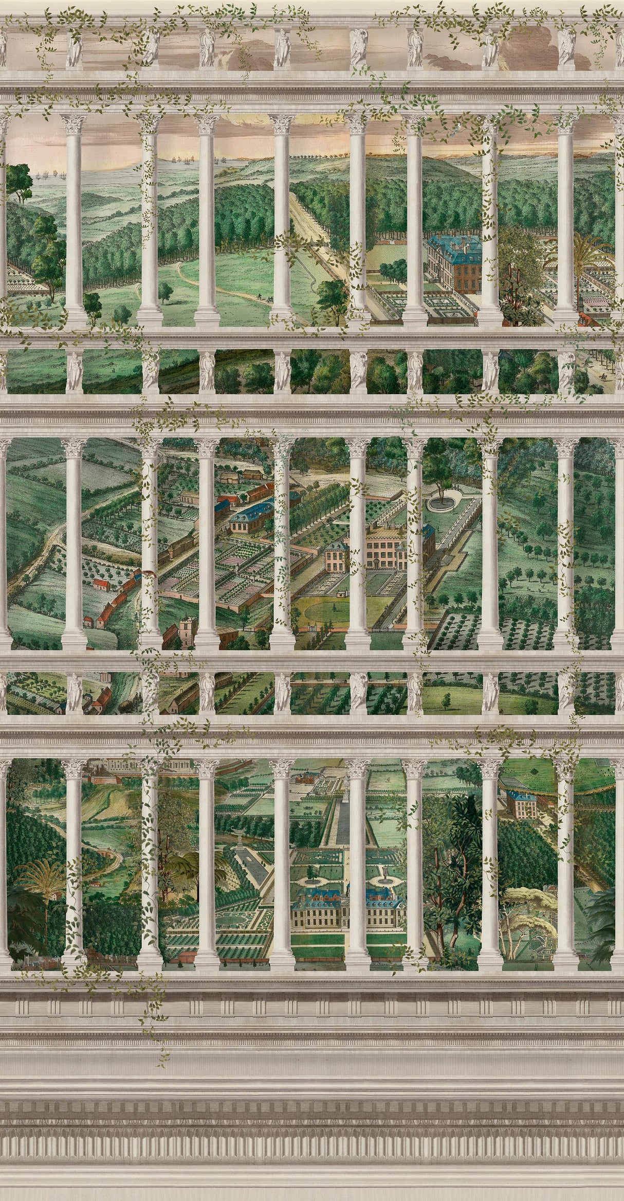 MindTheGap FAIRYLAND IMAGINARIUM Wallpaper