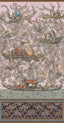 MindTheGap JOURNEY TO EDEN Pink IMAGINARIUM Wallpaper