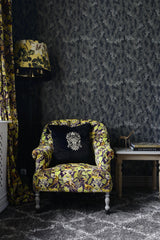 MindTheGap DARK LEAVES THE ROYAL GARDEN Wallpaper