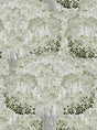 MindTheGap SAVAGE LEAVES Neutral THE ROYAL GARDEN Wallpaper