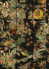 MindTheGap THE ORIENTAL TALE THE GENTLEMEN'S CORNER Wallpaper