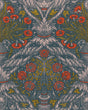 MindTheGap FLORAL ORNAMENT Scarlet LE MANOIR Wallpaper