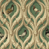 MindTheGap MANOR'S WALLS LE MANOIR Wallpaper