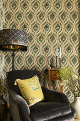 MindTheGap MANOR'S WALLS LE MANOIR Wallpaper