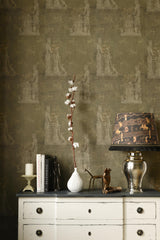 MindTheGap SCULPTURAL LE MANOIR Wallpaper