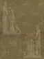 MindTheGap SCULPTURAL Moss LE MANOIR Wallpaper