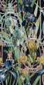 MindTheGap FLEURS D'IRIS THE ROYAL GARDEN Wallpaper