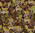 MindTheGap LA VOLIERE Dark THE ROYAL GARDEN Wallpaper