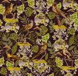 MindTheGap LA VOLIERE Dark THE ROYAL GARDEN Wallpaper