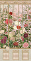 MindTheGap THE IMPERIAL FLORA THE ROYAL GARDEN Wallpaper