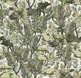 MindTheGap TREE FOLIAGE THE ROYAL GARDEN Wallpaper