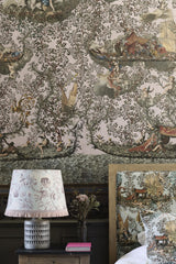MindTheGap JOURNEY TO EDEN Dark IMAGINARIUM Wallpaper