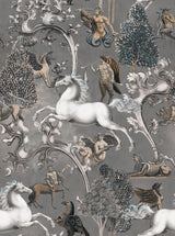 MindTheGap IMAGINARIUM Grey IMAGINARIUM Wallpaper