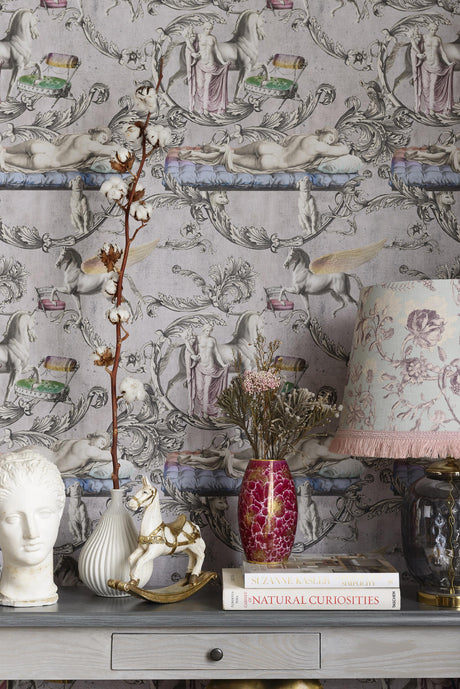 MindTheGap SLEEPING BEAUTY IMAGINARIUM Wallpaper
