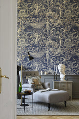 MindTheGap THE PROMISE LAND Flax IMAGINARIUM Wallpaper
