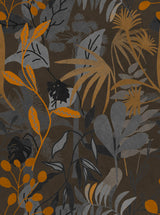 MindTheGap CARIBBEAN GARDEN Dark CUBANA Wallpaper