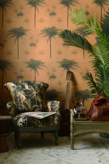 MindTheGap CAYO LARGO Sunset CUBANA Wallpaper