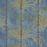 MindTheGap HAVANA Regatta Blue CUBANA Wallpaper