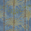 MindTheGap HAVANA Regatta Blue CUBANA Wallpaper