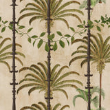 MindTheGap HAVANA Taupe CUBANA Wallpaper