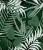 MindTheGap JARDIN DEL SOL Green CUBANA Wallpaper