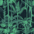 MindTheGap PALMERA CUBANA Dark CUBANA Wallpaper
