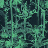 MindTheGap PALMERA CUBANA Dark CUBANA Wallpaper