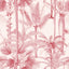 MindTheGap PALMERA CUBANA Pink CUBANA Wallpaper