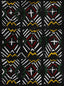 MindTheGap BAMANA Recoloured ORIGINS Wallpaper