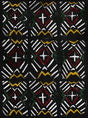 MindTheGap BAMANA Recoloured ORIGINS Wallpaper