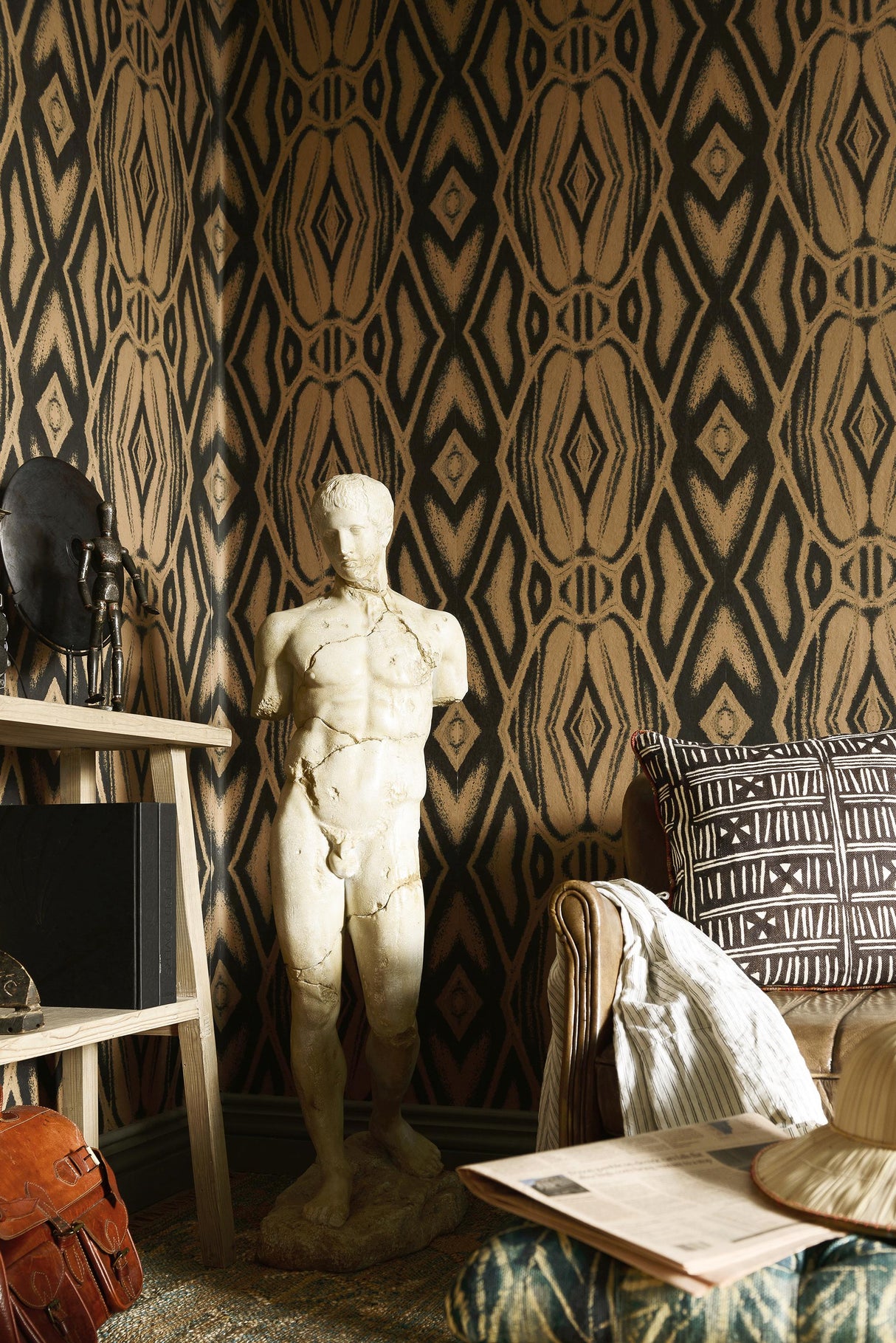 MindTheGap QUAGGA ORIGINS Wallpaper