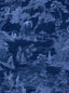 MindTheGap ASIAN SCENERY INDIGO ADDICTION Wallpaper