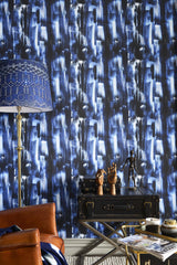 MindTheGap INDIGO MADNESS INDIGO ADDICTION Wallpaper