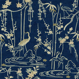 MindTheGap KYOTO INDIGO ADDICTION Wallpaper