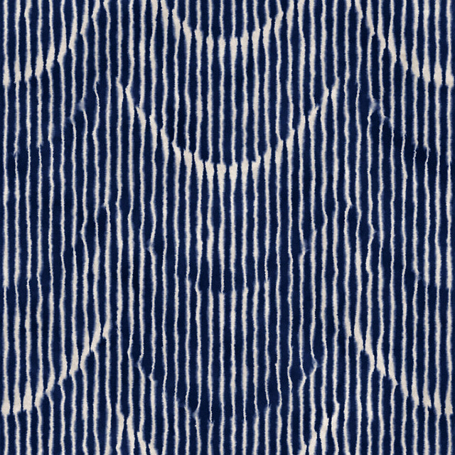 MindTheGap MOVING WAVES INDIGO ADDICTION Wallpaper