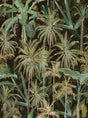 MindTheGap THE JUNGLE Anthracite TROPICAL WANDERLUST Wallpaper