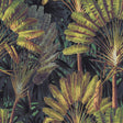 MindTheGap TRAVELLER'S PALM Sunset TROPICAL WANDERLUST Wallpaper