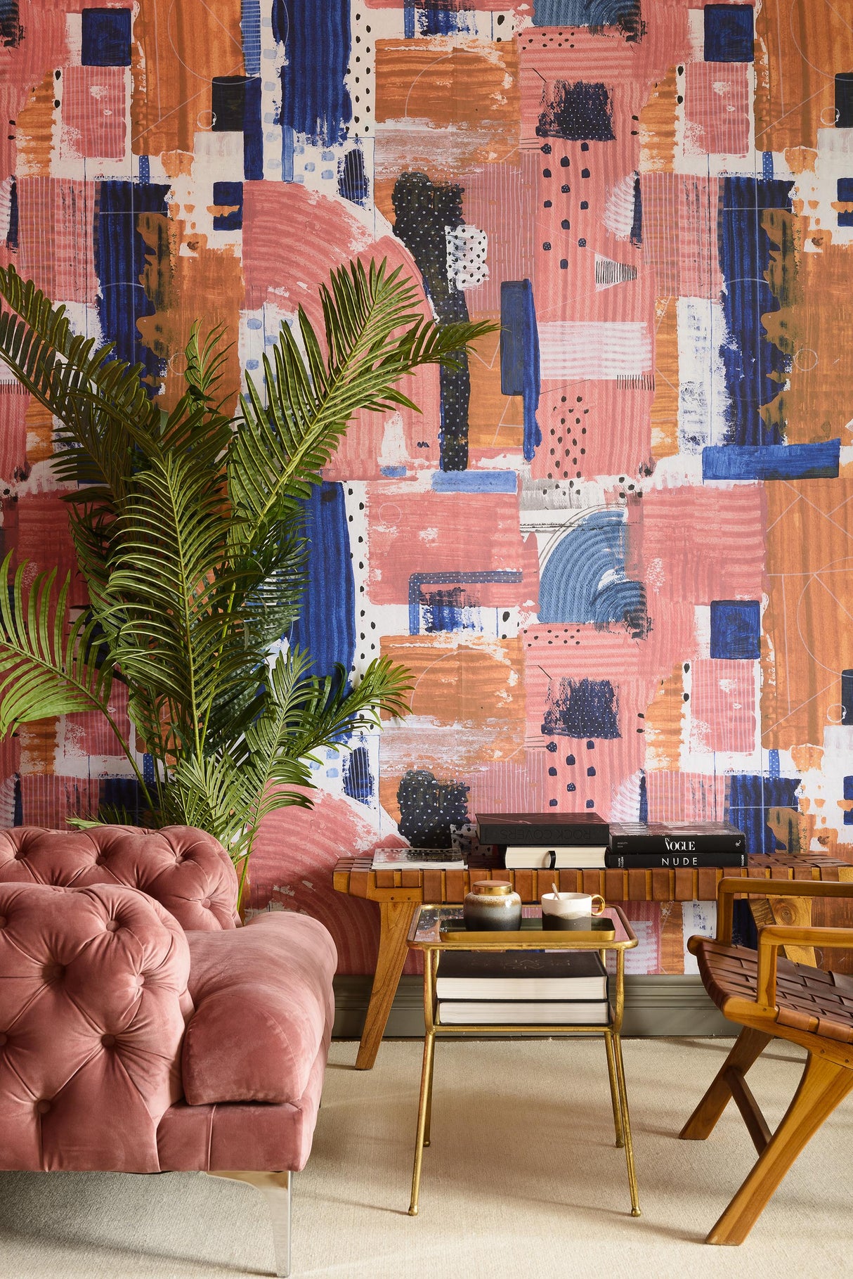 MindTheGap BITTERSWEET REVIVAL Wallpaper