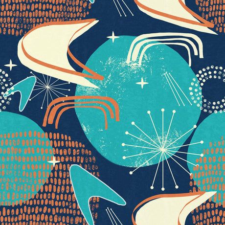 MindTheGap COSMIC DEBRIS REVIVAL Wallpaper