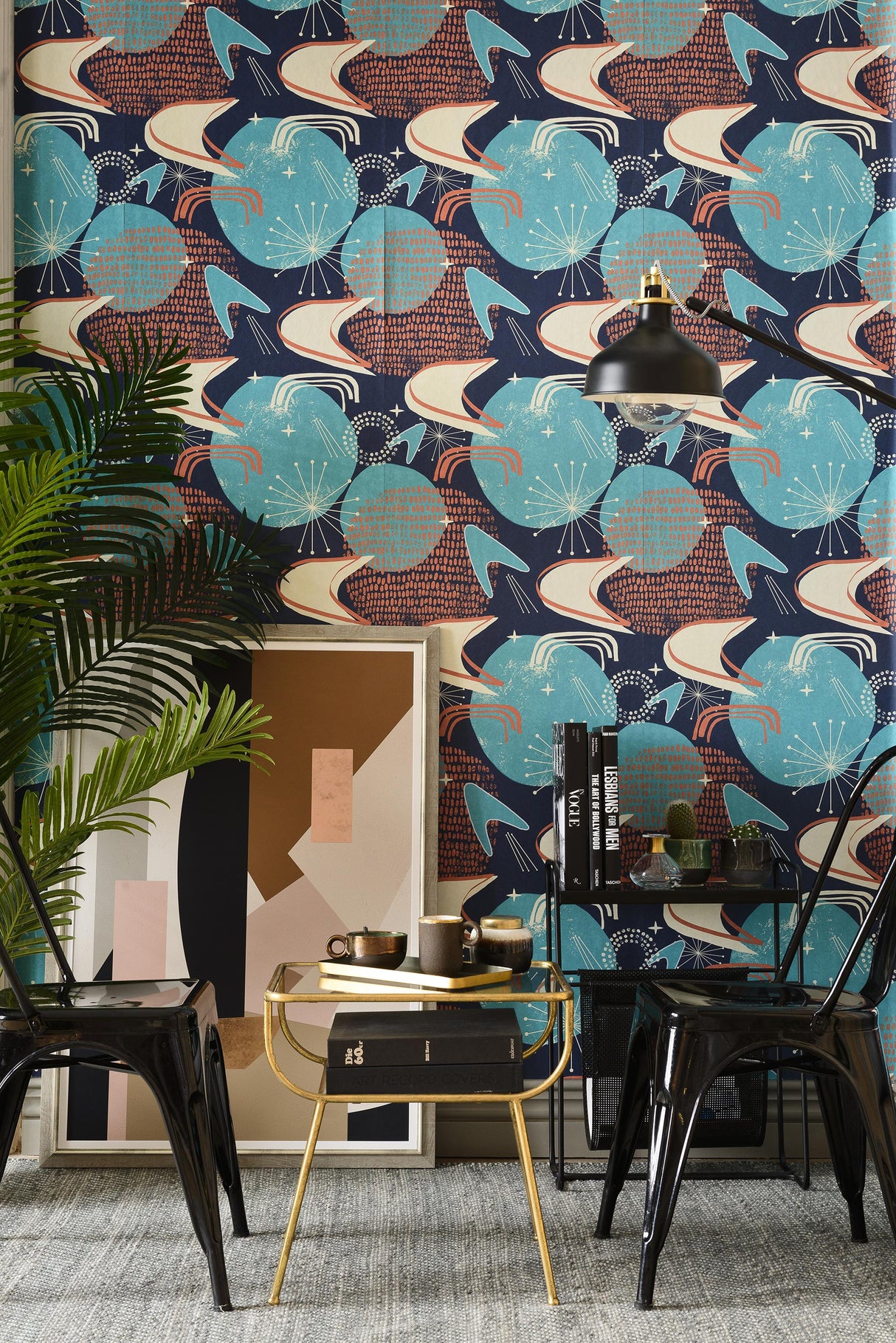 MindTheGap COSMIC DEBRIS REVIVAL Wallpaper