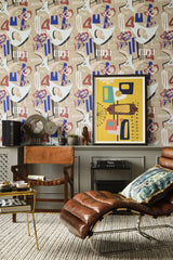 MindTheGap MESCALINE REVIVAL Wallpaper