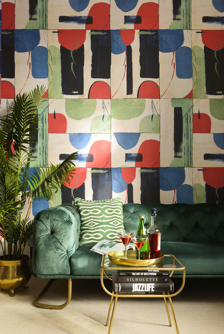 MindTheGap THE VISION REVIVAL Wallpaper