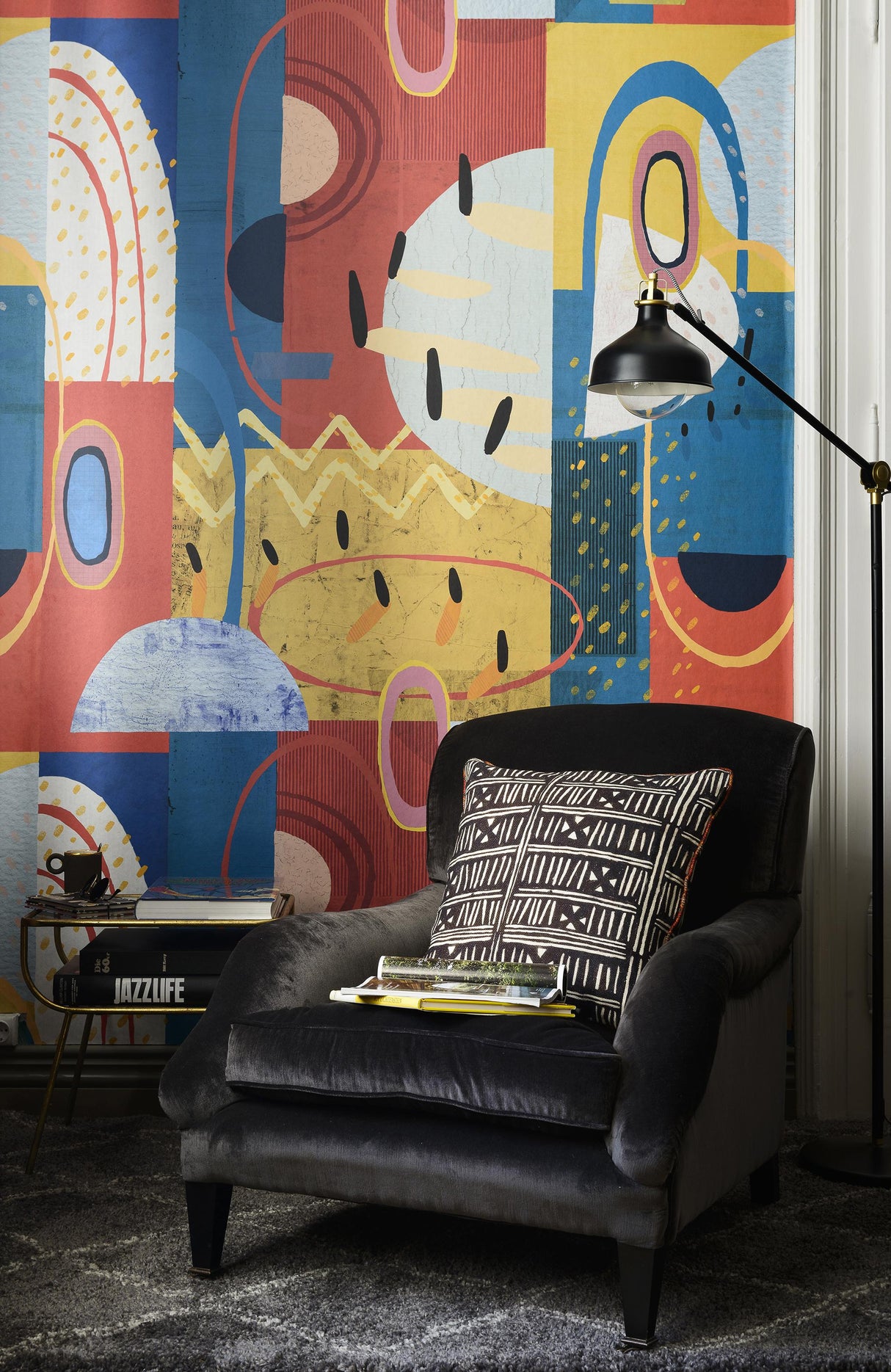 MindTheGap URBANISM REVIVAL Wallpaper