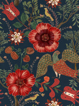 MindTheGap FOLK SZEKELY Dark TRANSYLVANIAN ROOTS Wallpaper