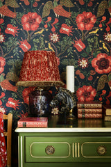 MindTheGap FOLK SZEKELY Dark TRANSYLVANIAN ROOTS Wallpaper