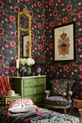 MindTheGap FOLK SZEKELY Dark TRANSYLVANIAN ROOTS Wallpaper