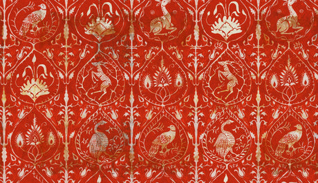 MindTheGap HUNTER'S TAPESTRY TRANSYLVANIAN ROOTS Wallpaper