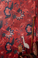 MindTheGap SAXON TAPESTRY TRANSYLVANIAN ROOTS Wallpaper