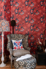 MindTheGap SAXON TAPESTRY TRANSYLVANIAN ROOTS Wallpaper