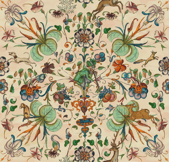 MindTheGap THE DEER STALKER TRANSYLVANIAN ROOTS Wallpaper